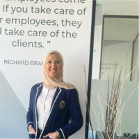 Advanced Computer Technology (ACT) Employee Riham Elkasaby's profile photo