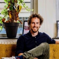 BLOC bv Employee Ruben Lentz's profile photo