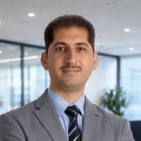 SpeechLogix Employee Nedal Shahin's profile photo