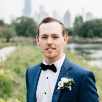 Simbe Employee Jake Lance's profile photo