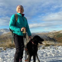 Strathcarron Hospice Employee Sally Boa's profile photo