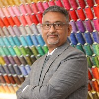 MUSCAT THREAD MILLS SAOG Employee Mithilesh Singh's profile photo