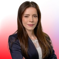 ABB Employee Eirini Spanou's profile photo