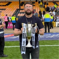 Port Vale Football Club Employee Ben Wood's profile photo
