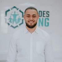 We Build Trades Ltd. Employee Dom Mendez's profile photo