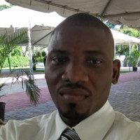 American Red Cross Employee Nelson Jackson's profile photo