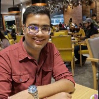 Citi Employee Devashish Raj's profile photo