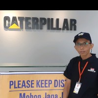 CATERPILLAR INDONESIA, PT Employee Abdul Gani's profile photo