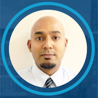SPK/Lewis Construction Employee Surendra Ramprashad's profile photo