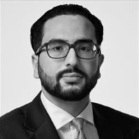 Clearwater Wealth Management Employee Mo Habibi's profile photo