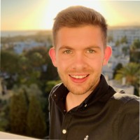 AirX Charter Employee Jack Huckle's profile photo