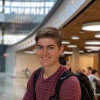 Topologic Employee Ben V.'s profile photo