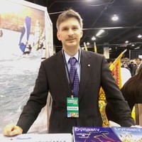 China Airlines Employee Rob Petty's profile photo