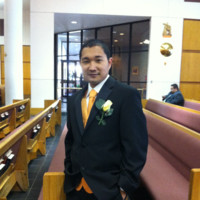 Oakwood Bank Employee Will Belmonte's profile photo