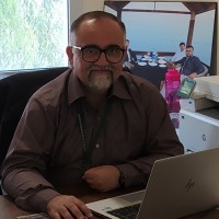 Aga Khan Education Service Employee Malik Pirani's profile photo