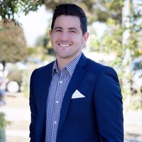 Simetrik Employee Eric Haller's profile photo