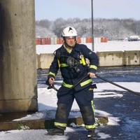 Northamptonshire Fire & Rescue Service Employee Ronald Rochester's profile photo