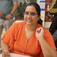 Foundation AI Employee Ravali Kruthiventi's profile photo
