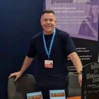 graduate-jobs.com Employee Chris May's profile photo