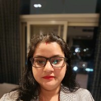 Deepika Ved Email