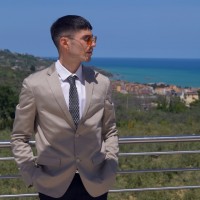 Amazon Employee Simone Manfredi's profile photo