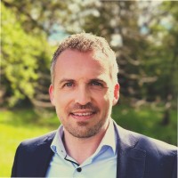 HEIDENHAIN NUMERIC B.V. Employee Matthias Finke's profile photo