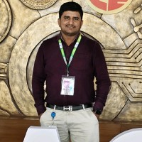 Swathi Build-Tech Pvt. Ltd. Employee B Ravi's profile photo