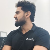 Pronto Employee Kapil Yadav's profile photo