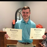 Lincoln Memorial University Employee Dillon Farmer's profile photo