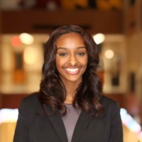 Code2040 Employee Meanna Solomon's profile photo