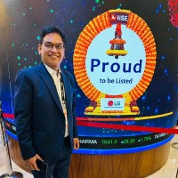LG ELECTRONICS INDIA LIMITED Employee Pradeep Panda's profile photo