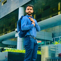Digibits Employee Usman Rajpoot's profile photo