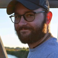 Virginia Tech National Security Institute Employee Aric Decker's profile photo