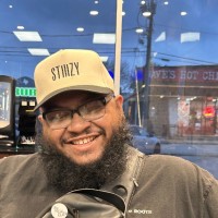 Uproar Distribution Employee Jaylen Manuel's profile photo