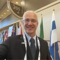 ICEYE Employee Seppo Aaltonen's profile photo
