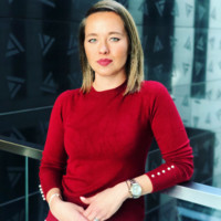 PwC Polska Employee Małgorzata Tryc's profile photo