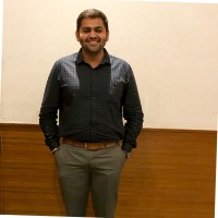 Venus Infrastructure Employee Yash Patel's profile photo