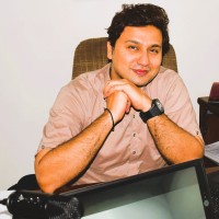 ChenOne Stores Ltd Employee Awais Khan's profile photo