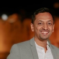VidyutTech Employee Harsh Bhageria's profile photo