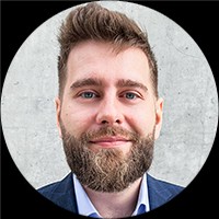 autoDNA Employee Łukasz Piotrowski's profile photo