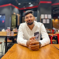 Kylas Employee Yugal Bhendarkar's profile photo