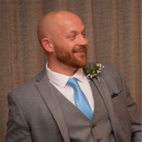 British Gas Employee George Baird's profile photo