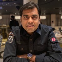 Bajaj Finserv Employee Rohit Mitra's profile photo