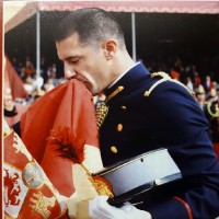 Spanish Army Employee Enrique Puig's profile photo