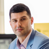 Engagis Employee Milos Pejovic's profile photo