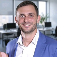 Petrofac Employee Roy Nasr's profile photo