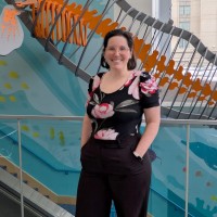 Connecticut Science Center Employee Cassandra Weston's profile photo