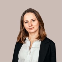 DynaCap Employee Arune Blaziunaite's profile photo