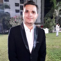 Universal Designovation Lab LLP Employee Rahul Gohil's profile photo