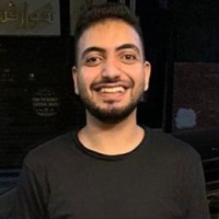 FOO Employee Ahmed Tarek's profile photo